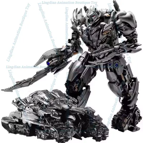 12 best sales Black Mamba Transformers - №4