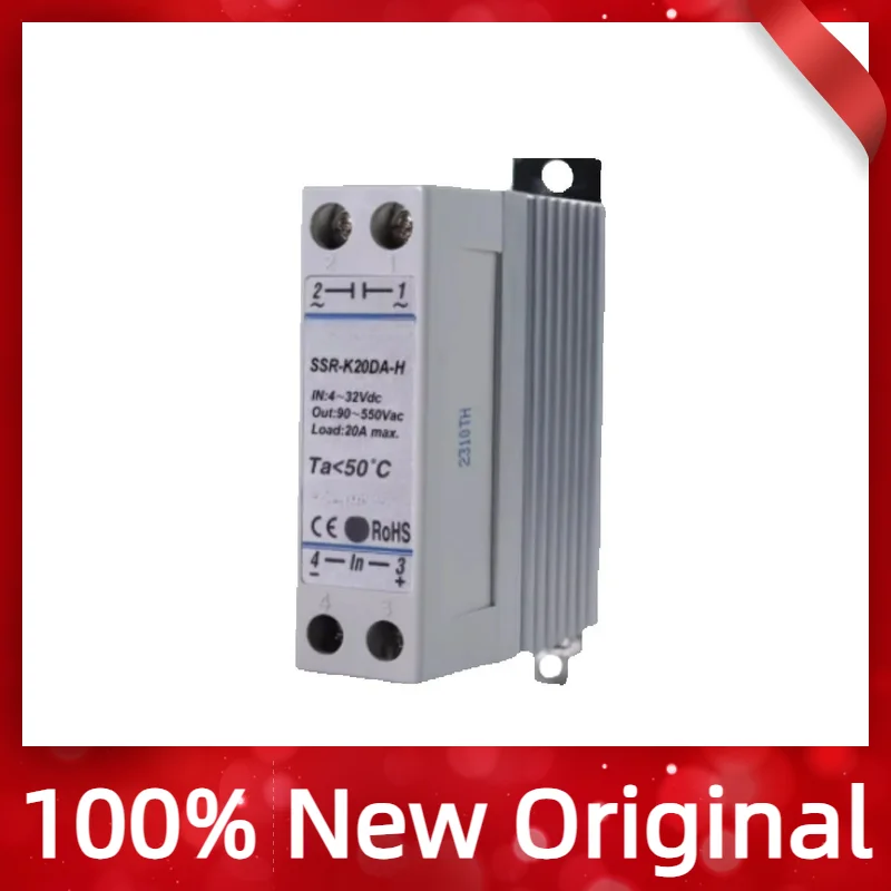 

Новое оригинальное твердотельное реле SSR-K20DA-H SSR-K30DA-H