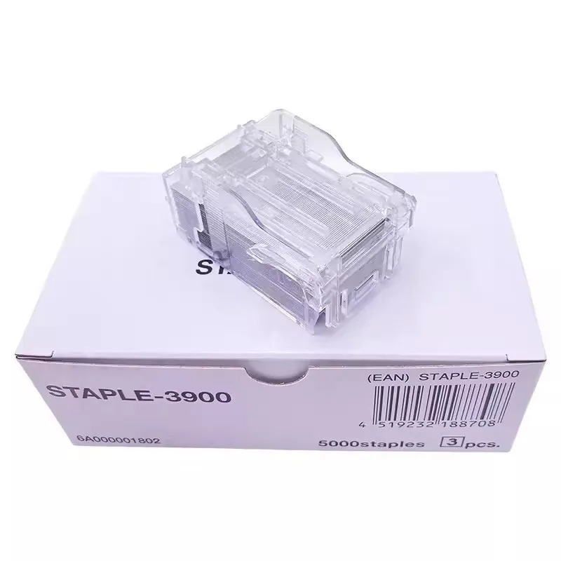6A000001802 STAPLE-3900 Staple Cartridge For Toshiba 3028 2528A 3028A 3528A 4528A