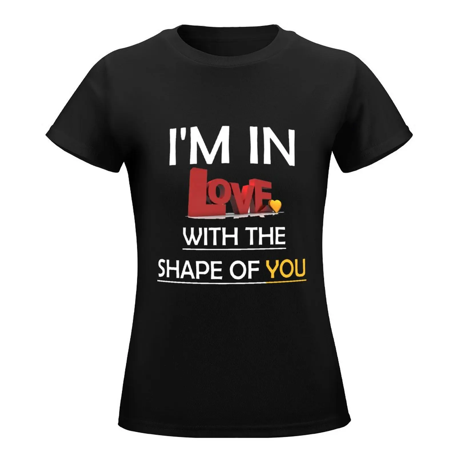 I'M IN SHAPE T-Shirt aesthetic clothes hippie clothes Woman clothing