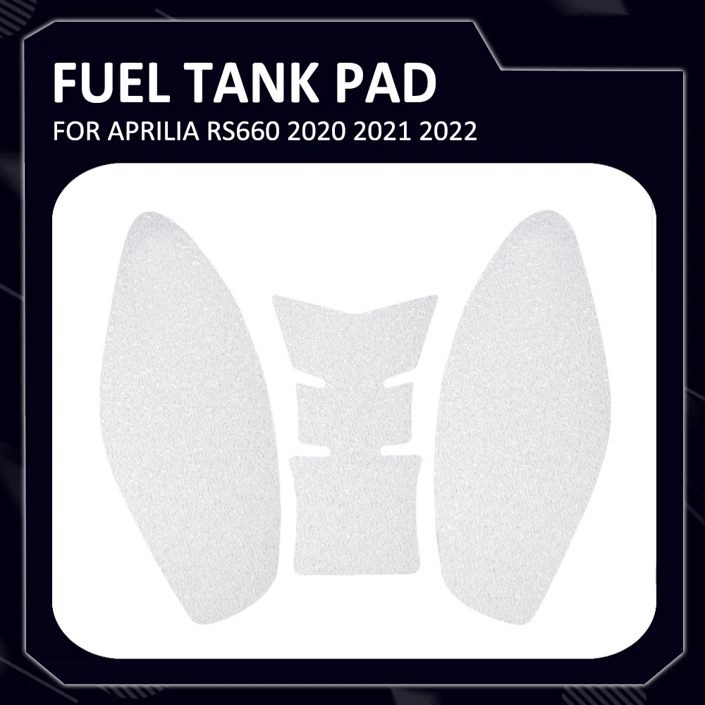 

New For Aprilia RS660 RS 660 2020 2021 2022 Motorcycle Anti Slip Fuel Oil Tank Pad Side Knee Grip Decal Protector Sticker Pads