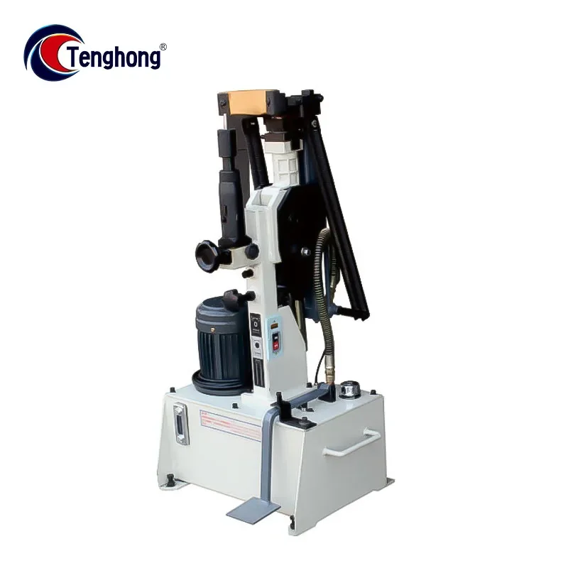 

Factory Supplier Tenghong TH-209 for Shoes Making Oil-pressure Releasing Machines