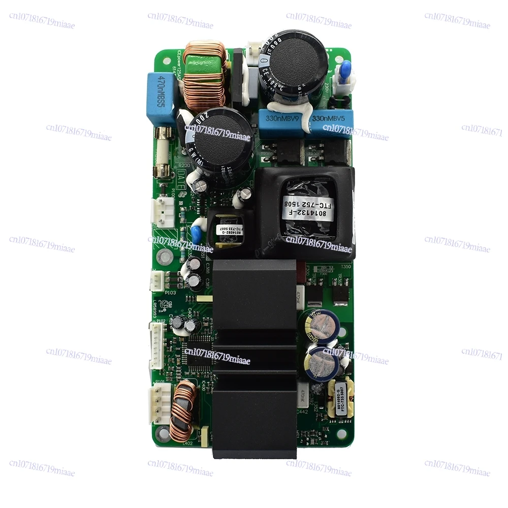 

Power Amplifier Accessories, Digital Power Amplifier Module ICE125ASX2 Fever Power Amplifier Board
