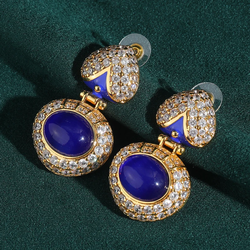 Boucles d'oreilles Vintage en  - Vintage Fashion Jewelry Brands avis et prix