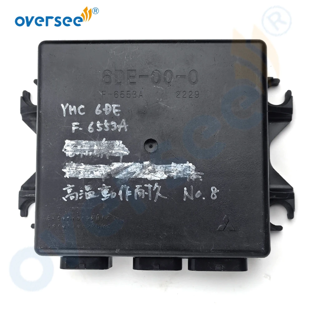 6DE-8591A-00-00 CDI Engine Control Unit for Yamaha XAT1800 SXT1800 2013 Outboard Engine