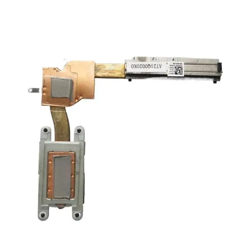 

WHERE. 0gx4tj new original for Inspiron 15 5570 5593 laptop heatsink radiator copper tube CN-0GX4TJ gx4tj high quality fast ship