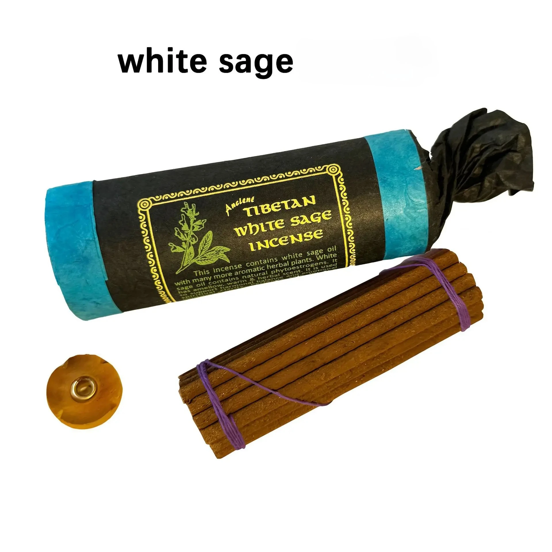 Authentic Imported Ancient Tibetan Incense from Nepal Traditional Tibetan  Formula Natural Herbal Stick IncenseCedarScent