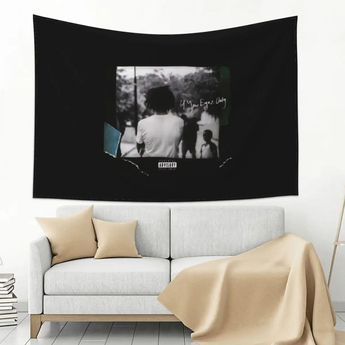 

cole j awesome sing Tapestry Wall Hanging Cute Room Things Room Ornaments Tapestry