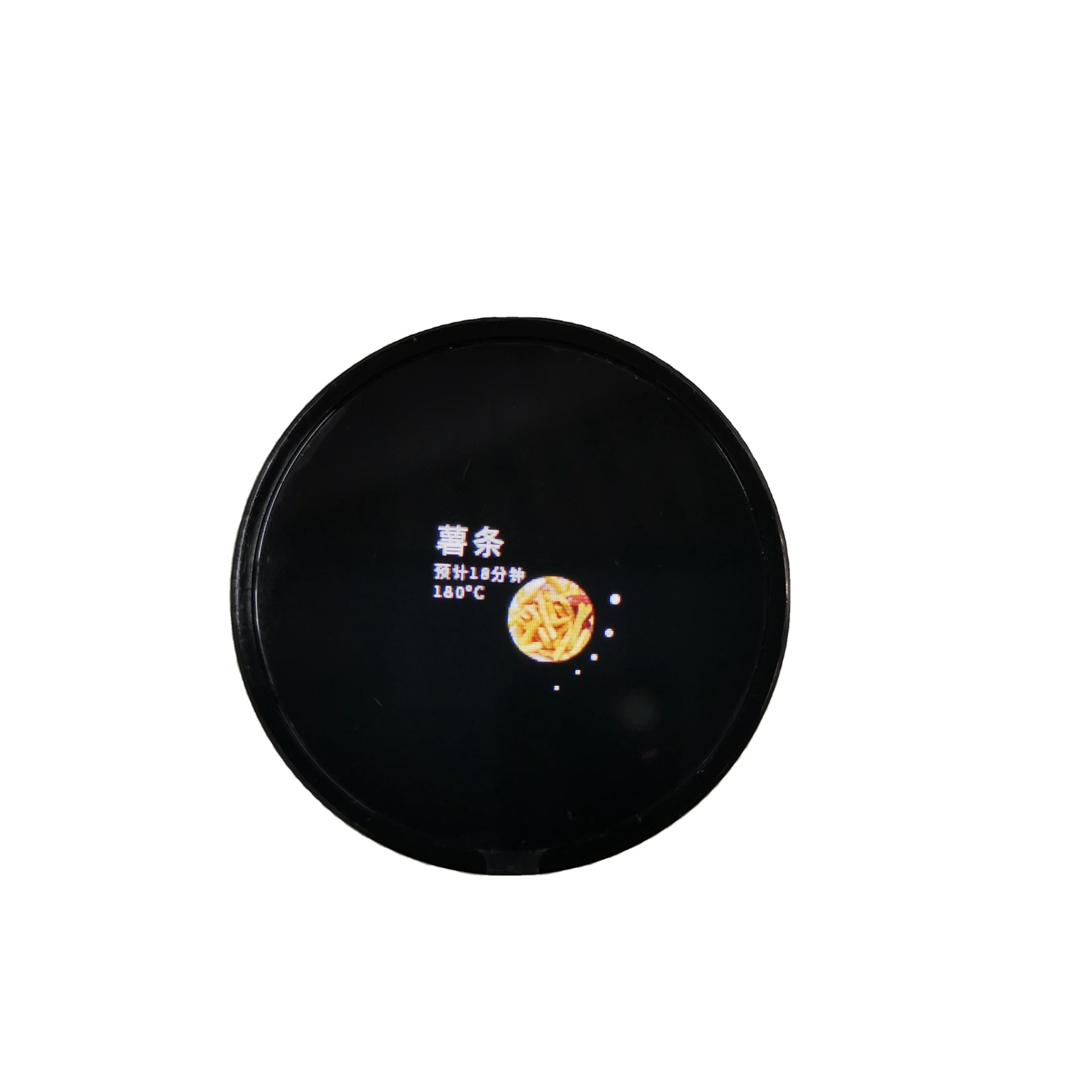 Wisecoco Home Appliance Smart Knob Display Control 0.85 Inch Smart Switch Circular Module With Esp32 Lcd
