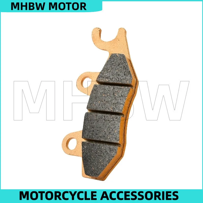 Modified Front Brake Pads for Haojue Df150 Hj150-12a