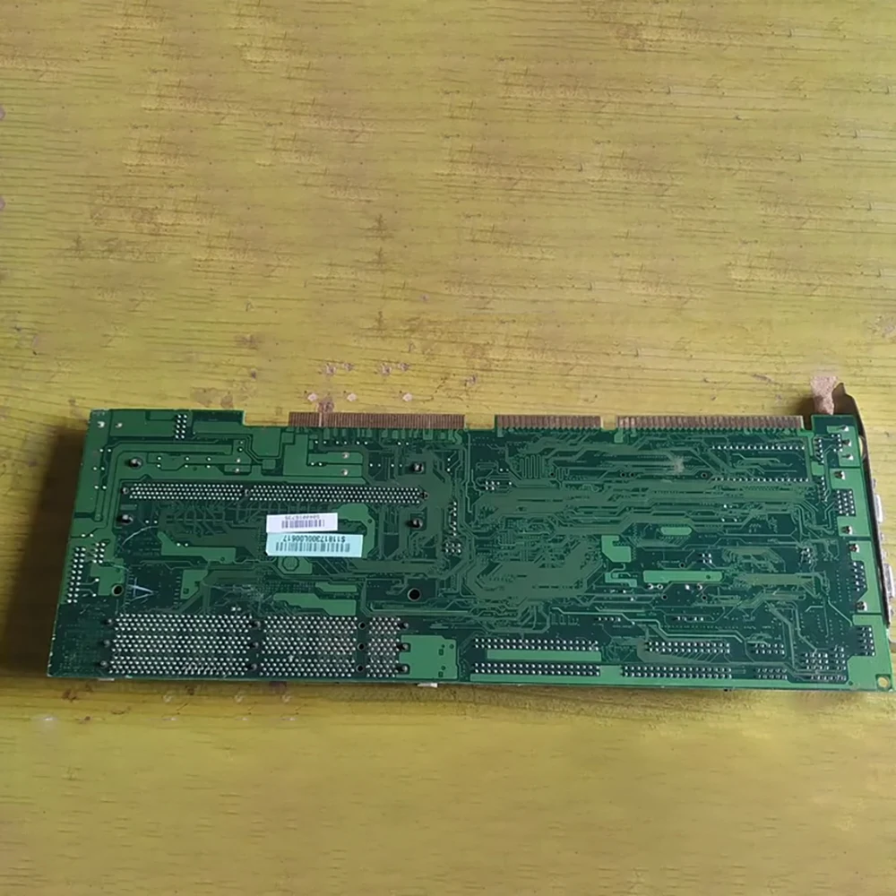 اللوحة الأم الصناعية SBC8173 Rev.A4