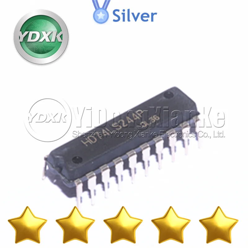 HD74LS244P DIP20 Electronic Components HD74HC533P HD74HC540P HD74HCT245P HD74LS240P HD74LS245P New Original HD74LS273P