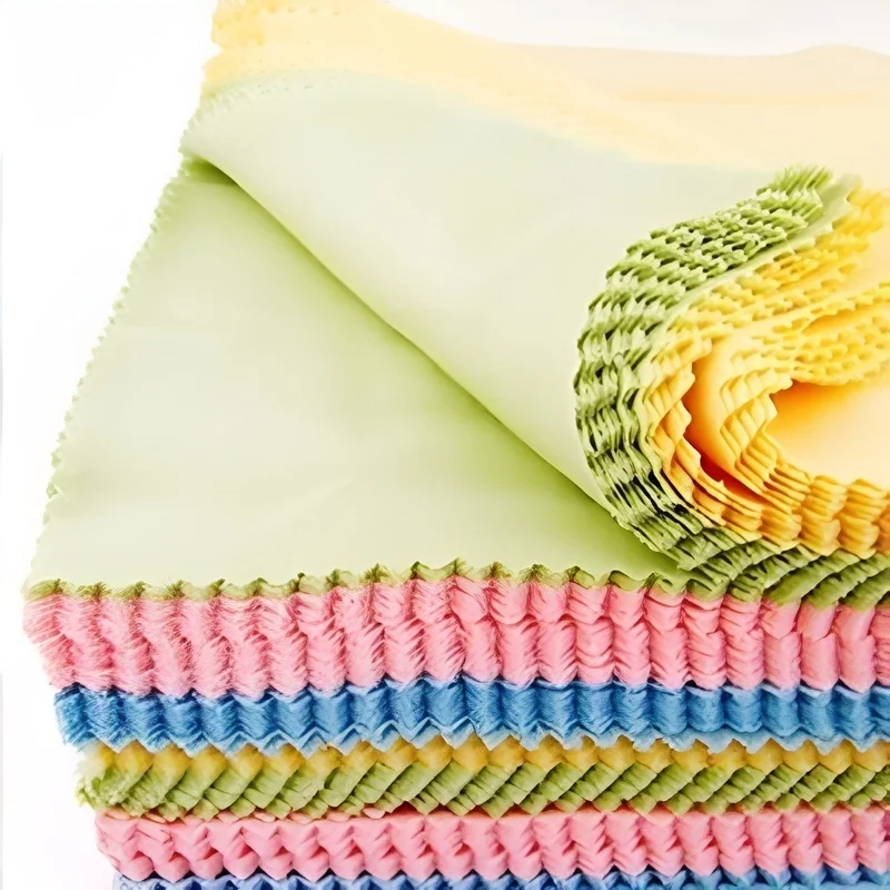 

(Free) 1 square microfiber glasses cleaning cloth / phone screen cleaning