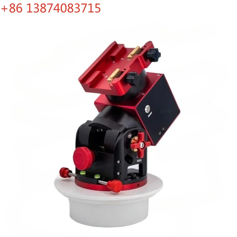 For Astronomical Telescope Holder ST20 Clear Sky Equatorial Instrument, Load Capacity 20 Kg