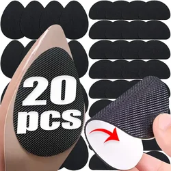 Sole Rubber Non-slip Sticker Shoe Bottom Cuttable Semicircle Patch Shoe Sole Wear Resistant Anti Slip Paster Shoe Protection Kit