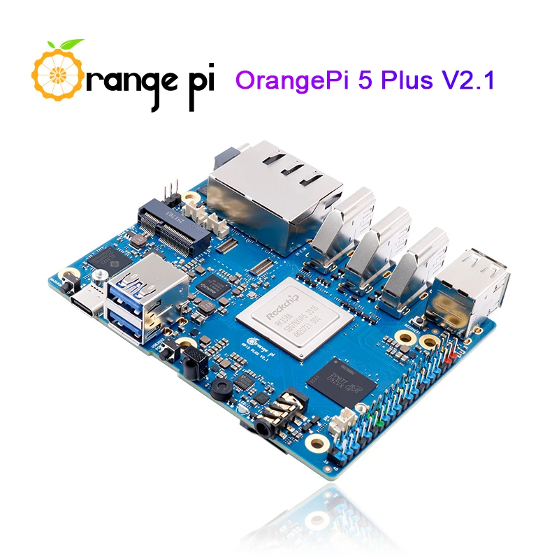 Orange Pi 5 Plus 8GB V2.1 Single Board Computer - AliExpress 7