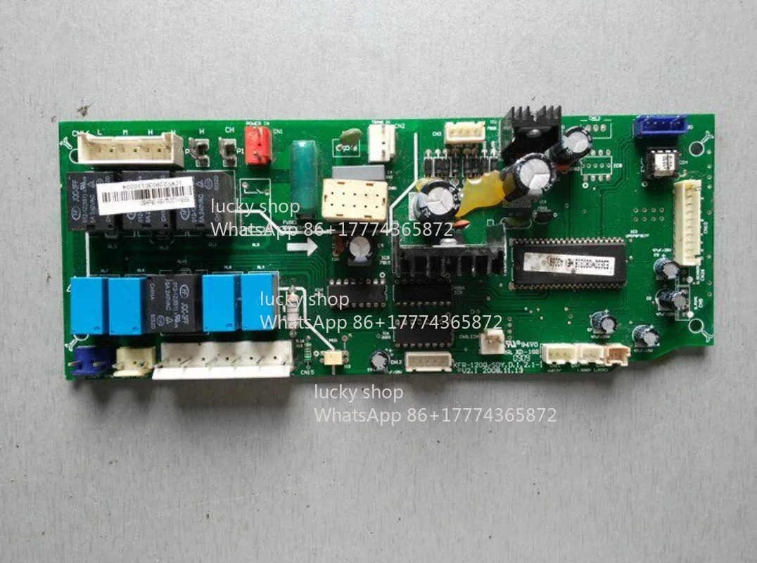 

Плата управления для потолочного кондиционера KFR-35T3/X-A (модель KFR-120Q/SDY.D.1.2.1-1)