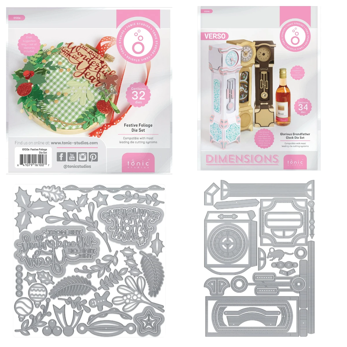 2026 Novo Kit de Cortes de Metal para Caixa de Presente em Forma de Carruagem de Abóbora Festiva de Natal, para DIY, Embossing, Scrapbooking e Materiais de Artesanato