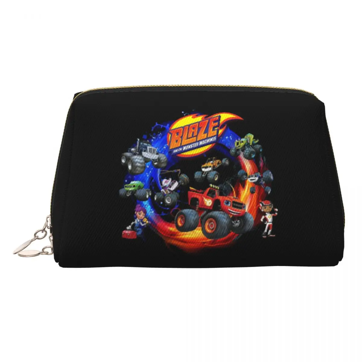 Blaze And The Monst… - image