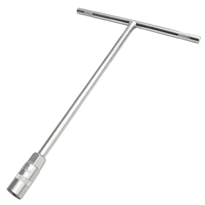 

T-Socket Wrench, Manual Socket Wrench, Extended Hexagon T-Socket