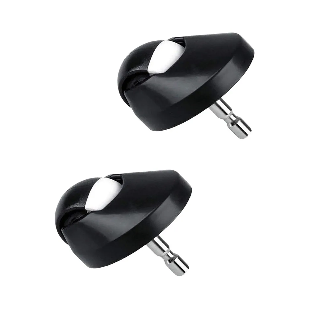 Replacement Front Swivel Casters 2 pcs for Xiaomi Robot Vacuum Cleaner Quiet Operation and Flexible Maneuvering