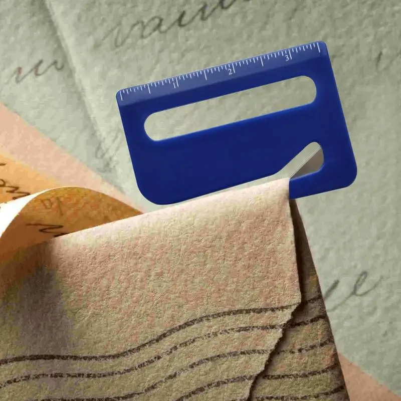 Letter Opener Envelope Mail Slitter Package Opener Tool Safe Mail Opener Mail Envelope Opener For Home Office Envelope