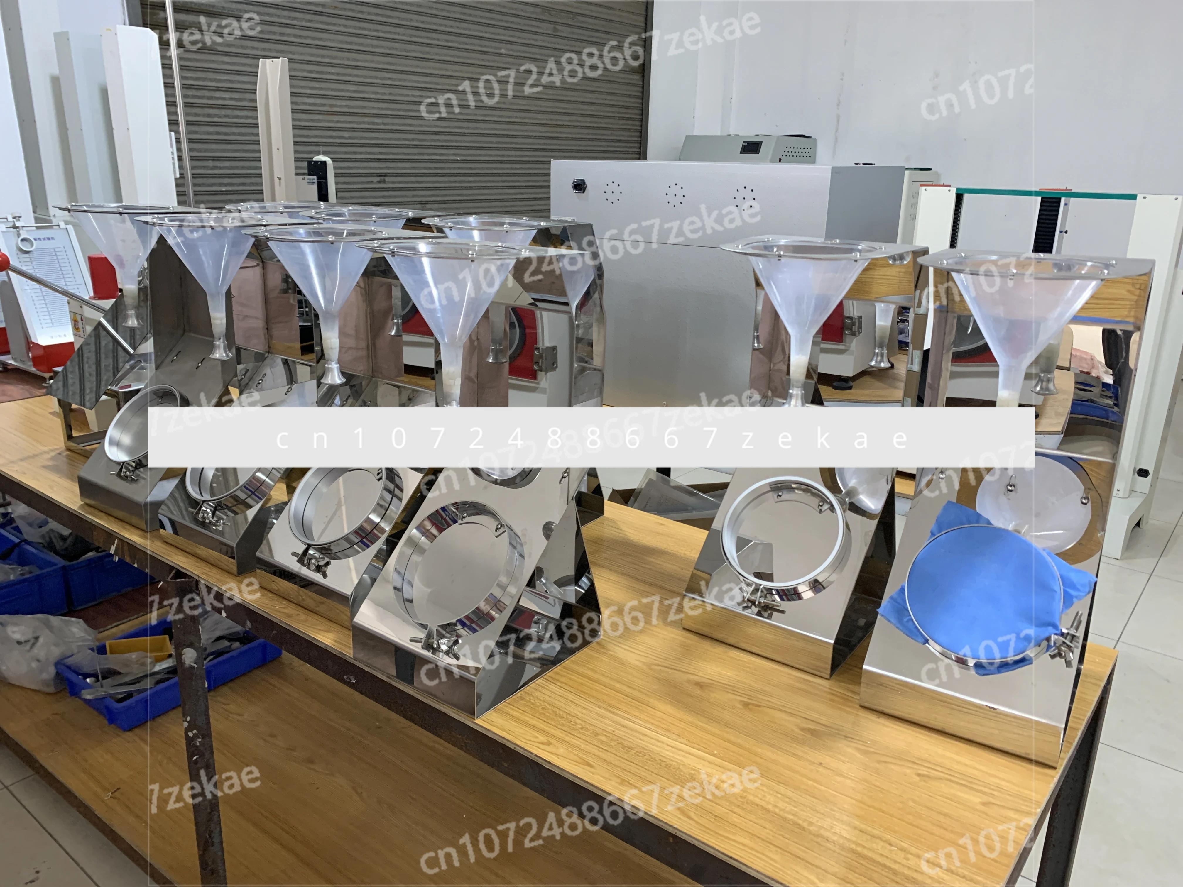 AATCC 22 Repellency Spray Tester Water Repellency: Spray Test