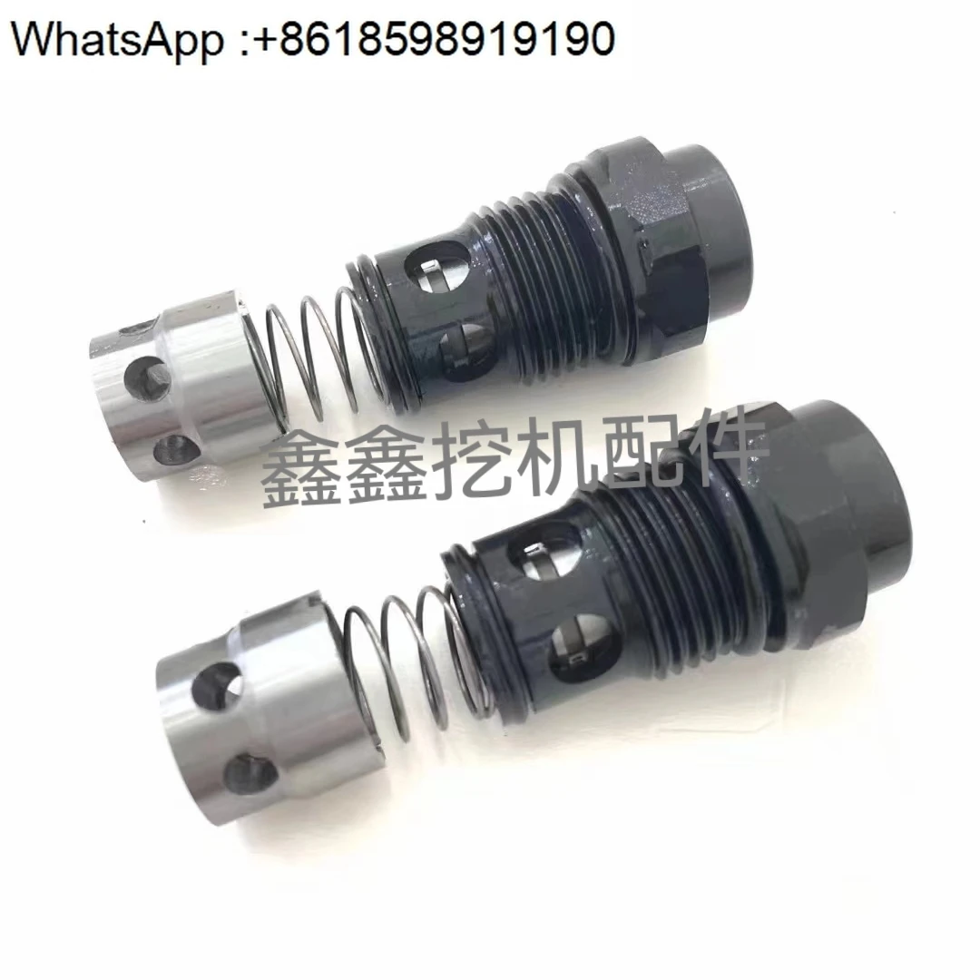 CAT305.5E E2 CA306E E2 boom priority valve, guaranteed to solve the fault