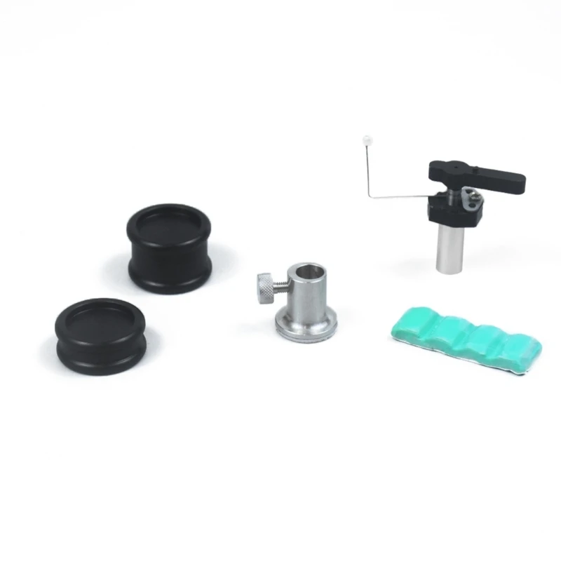 090F TONEARM ARM LIFTER ARM LIFTING ALMI DENGAN FUNGSI SISTEM HIDRAULIK AMAN UNTUK MENINGKATKAN PENGALAMAN TURNTABLE