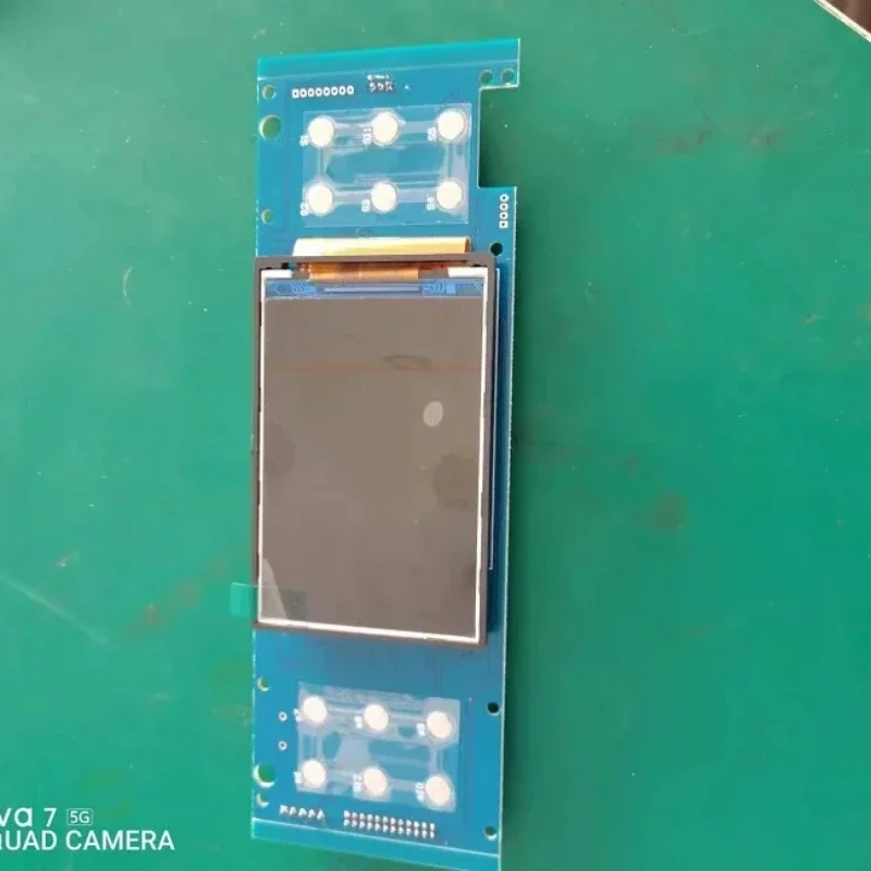 Display board for SH-07C  money counter machine spare parts display and  and board welding together esay change display board