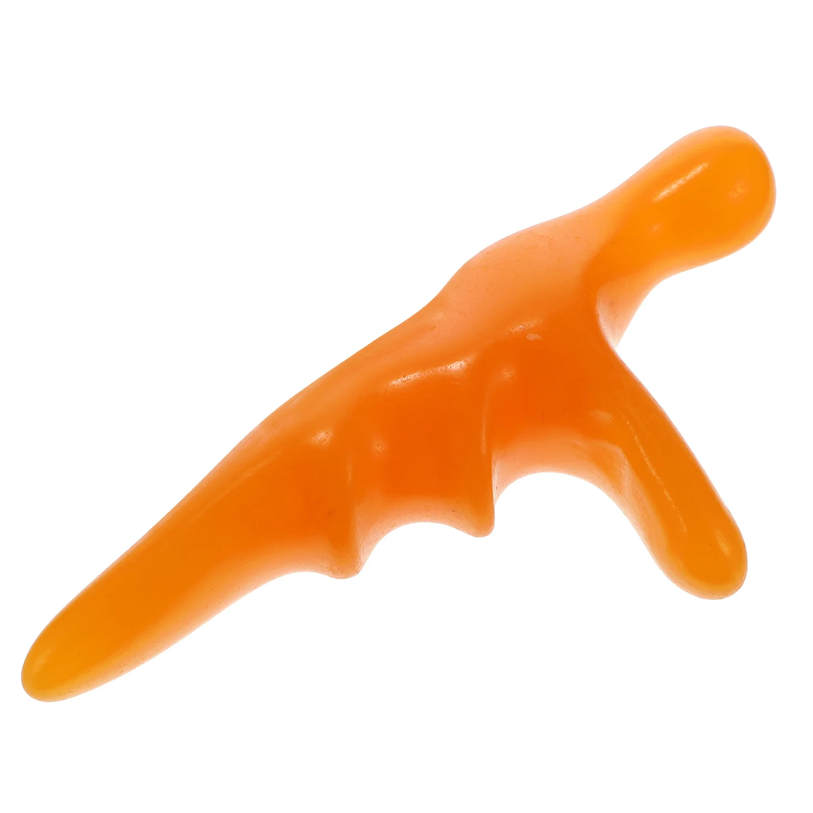 

1 pc Thumb-Shaped Foot Massager Acupoint Massage Tool Portable Muscle Relaxation Device For Home Office Travel Body Massage