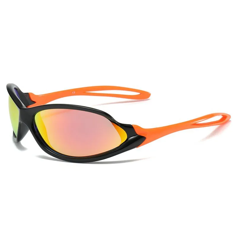 New Sports Sunglasses For Men Women Luxury Brand Designer Classic Sun Glasses Men\'s Fashion Vintage Shades UV400 Goggle Eyewear