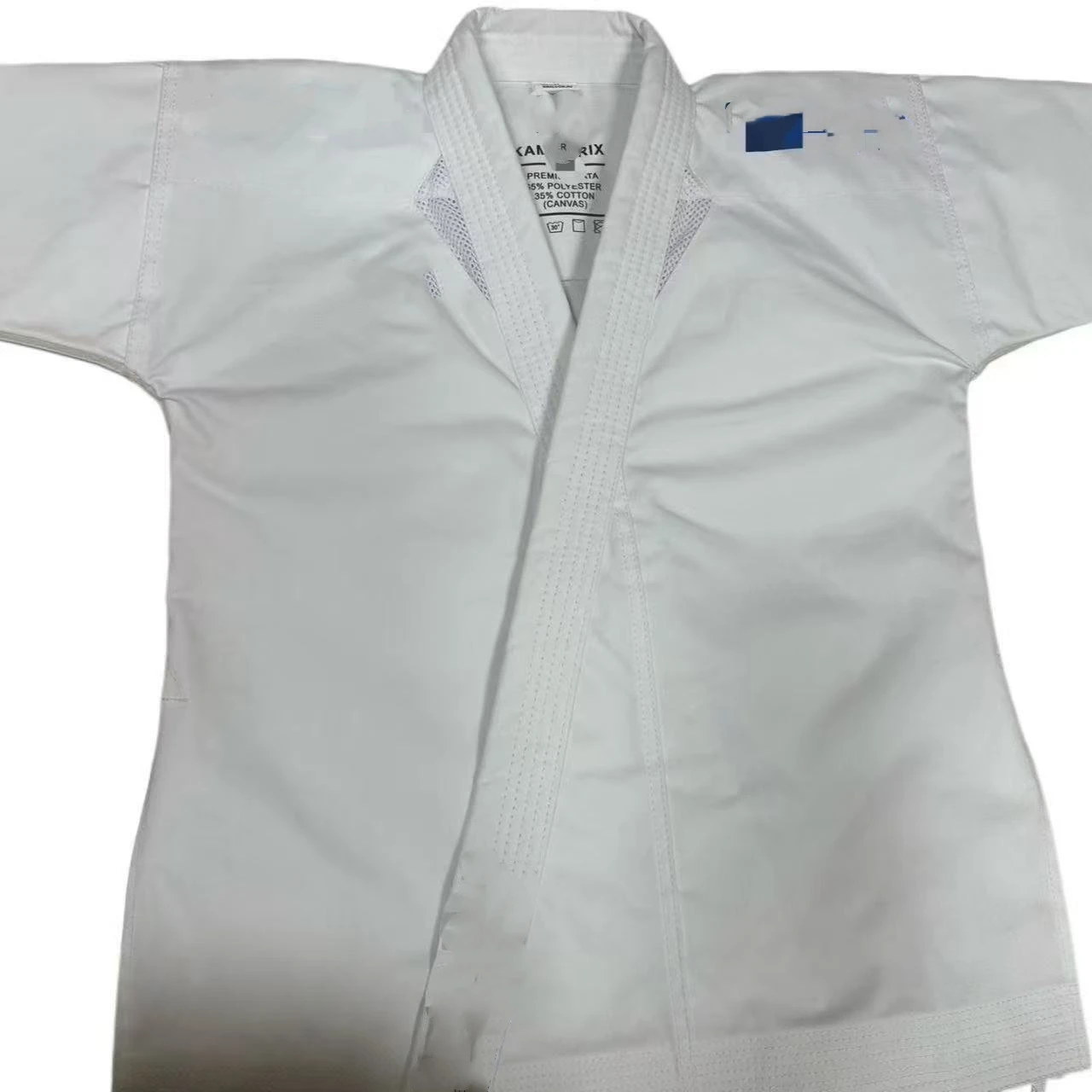 

Original Kata Karategi GI SMAI Official Karate Kata Uniforms WKF Approved Kumite Dobok 14oz PREMIUM KATA GI - KAMINARI X
