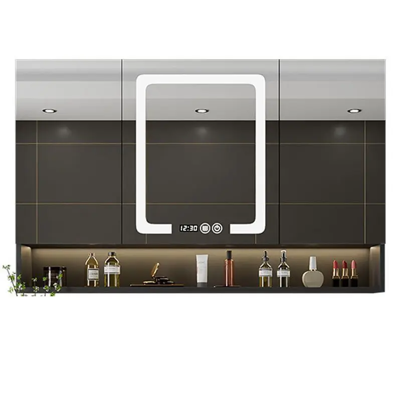 

Hidden mirror cabinet Feng Shui mirror intelligent folding Feng Shui mirror cabinet