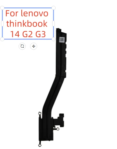 yourui FOR LENOVO ThinkBook 14 G2 G3 CPU  HEATSINK 5H40R83178 5F10S13930