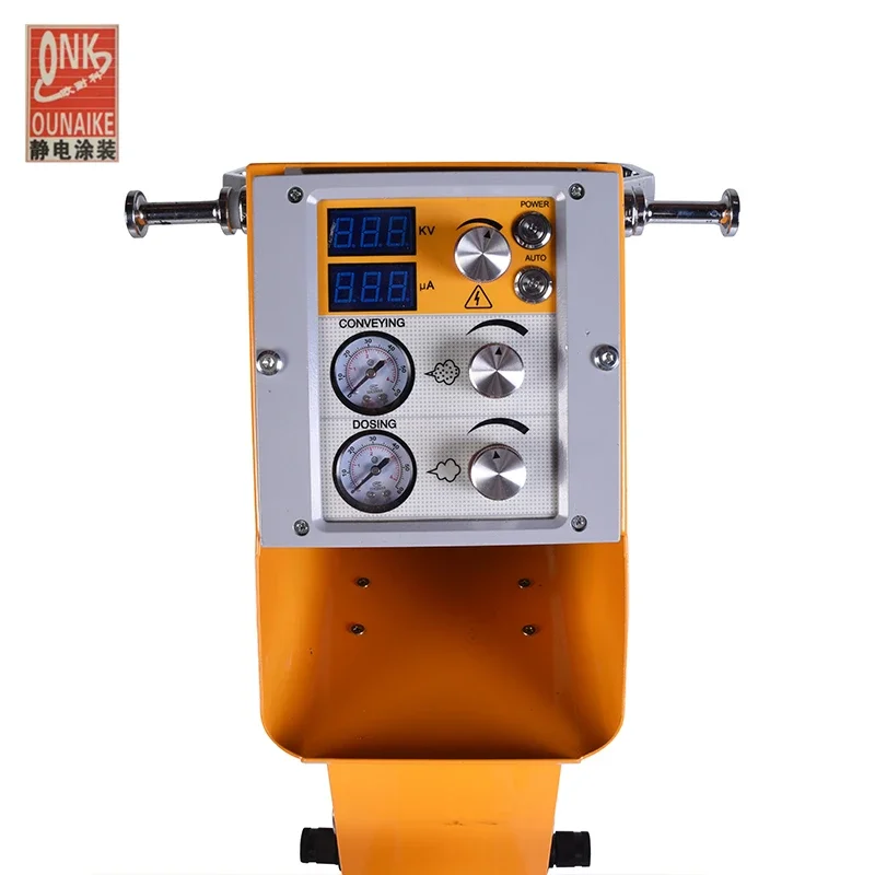 آلة طلاء المسحوق الكهروستاتيكي #4