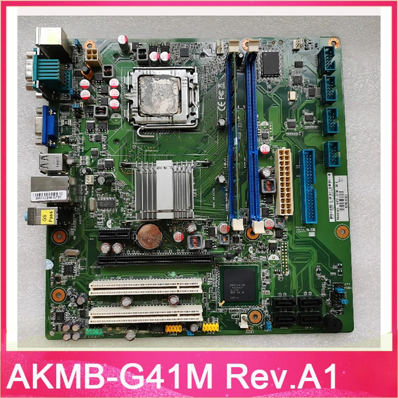Perfect test Stable performance AKMB-G41M Rev.A1