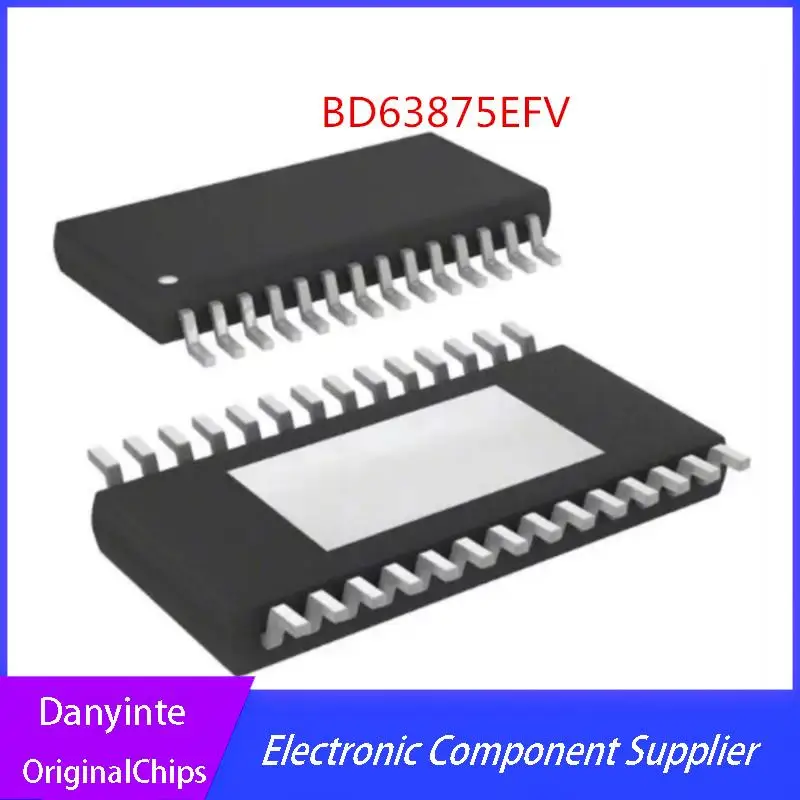 

NEW 10PCS/LOT BD63875EFV BD63875 HTSSOP28