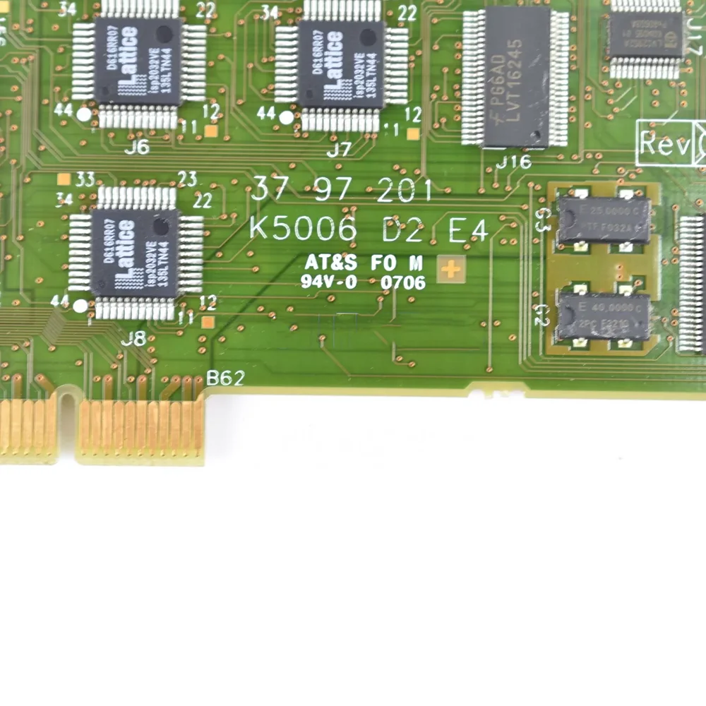 For Siemens PCI Controller Karte K5006 D2 E4 3797201 Professional Card Equipment Collection Card