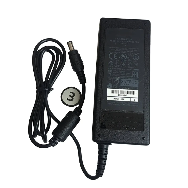 Adaptador de fuente de alimentación AC, cargador ADP-36NH, 12V, 3A, CUH-ZAC1, Universal, para Sony PS4, VR, PSVR, CUH-ZVR1