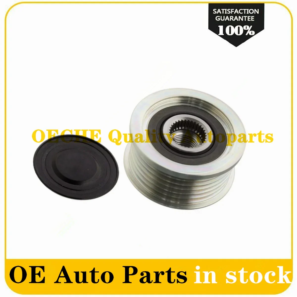 6621553415 Unidirectional Wheel Of Generator For Ssangyong Korando 2.0 For Actyon Kyron Rexton Korando C Musso Rodius Tivoli