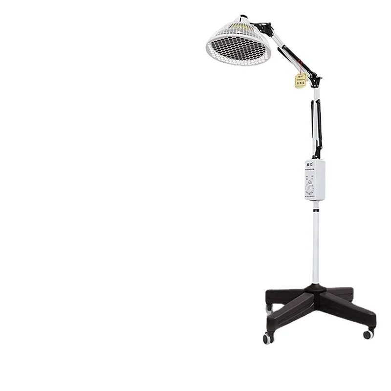 

TDP Household Diathermy Far Infrared Physiotherapy Lamp Specific Electromagnetic Wave Medical Heating Lamp Instrumen