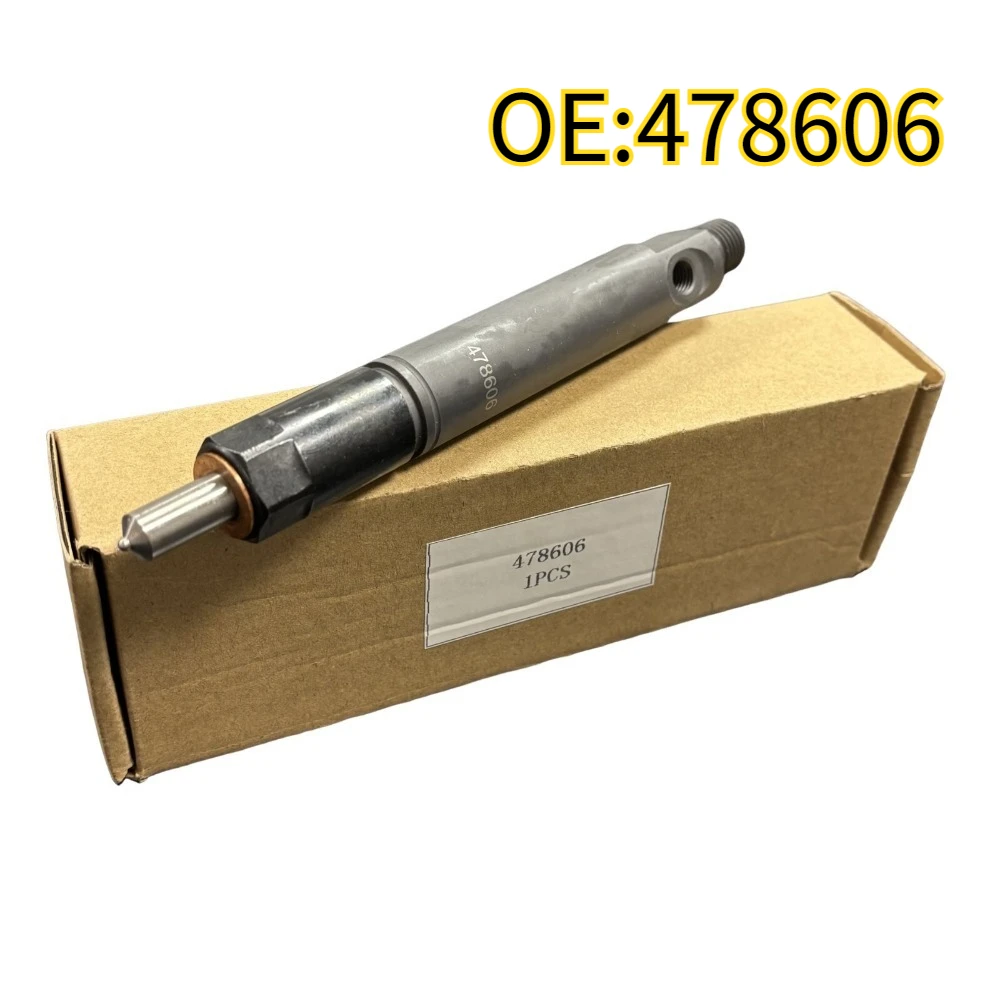 

High quality New For 478606 Hoge Kwaliteit Hot Selling Dieselmotor Brandstofinjector