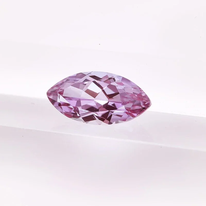 

Marquise Shape Lab Grown Alexandrite Color Changing Stone Advanced Jewelry Rings Earrings Making Wholesale with Certificate