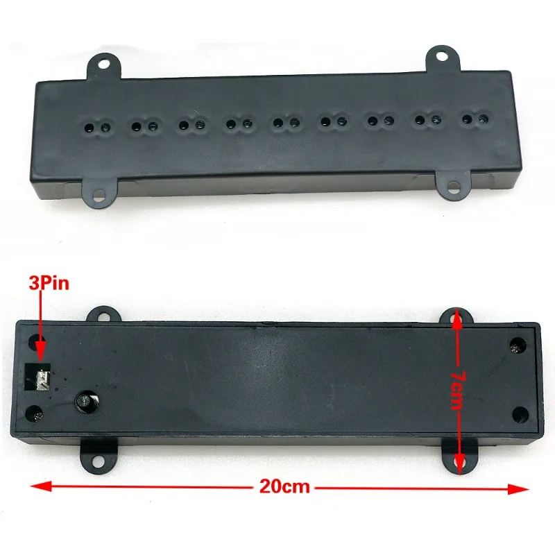 Arcade Claw Machine Parts 12V Light Sensor Prize Counter for Coin Operated Games Accessories