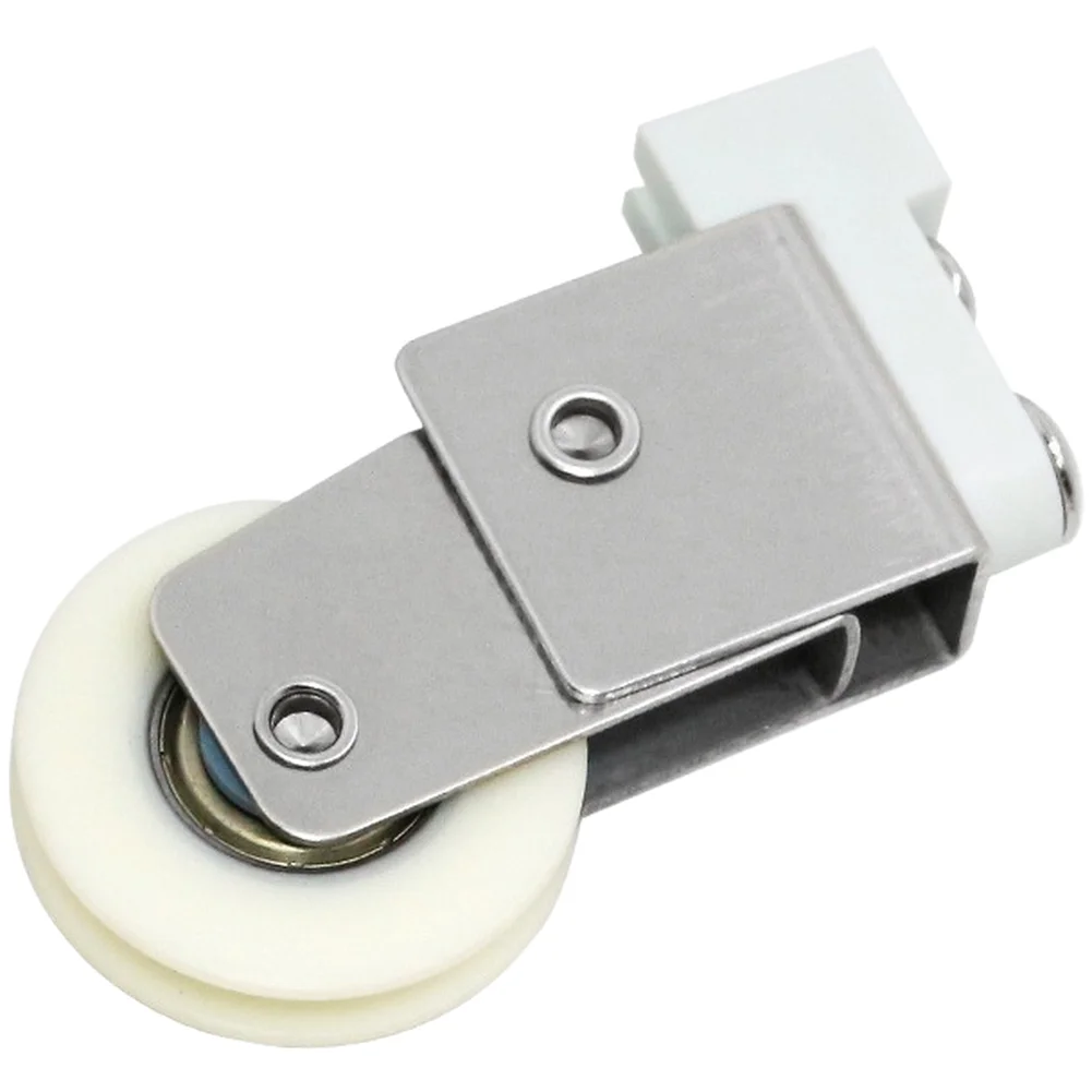 Stainless Steel 55 Type Window Roller Pulley for Aluminum Alloy Frames Ball Bearing Smooth Operation Quiet Sliding