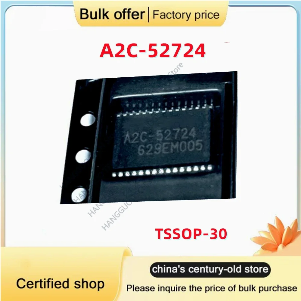 

original A2C-52724 IC Chip Car For Mercedes Benz W204 207 212 ESL/ELV Emulator NEC Auto Automotive Accessories