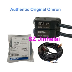 Authentic Original Omron E3Z-T61A T61K T62 T81A T81K LT61 LT81 T81 T82 -D -L 2M Through-beam(Emitter+Receiver) Switch Sensor