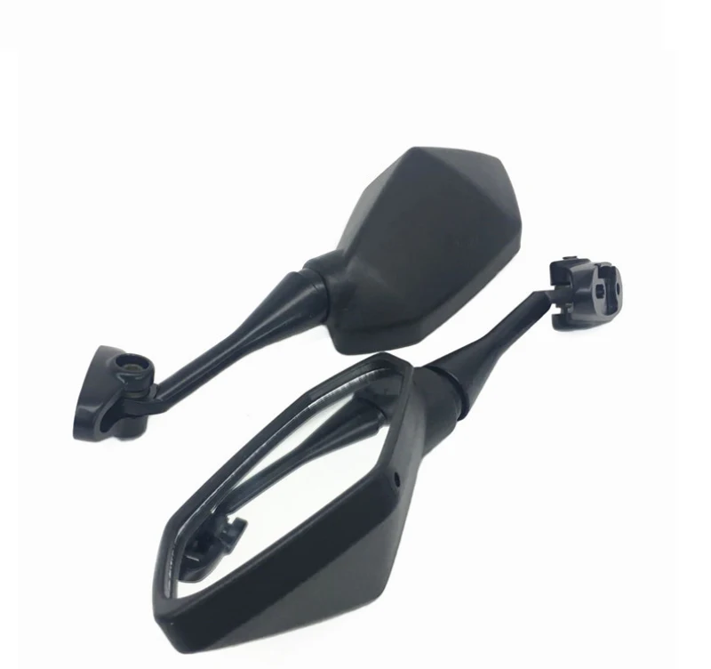 Motorrad-Rückspiegel Seitenspiegel für CBR 500R 400R 650R 600 250 1000 RR Yamaha YZF R3 R1 R7 R6 R9 R125 R15 Zubehör – Detail 4