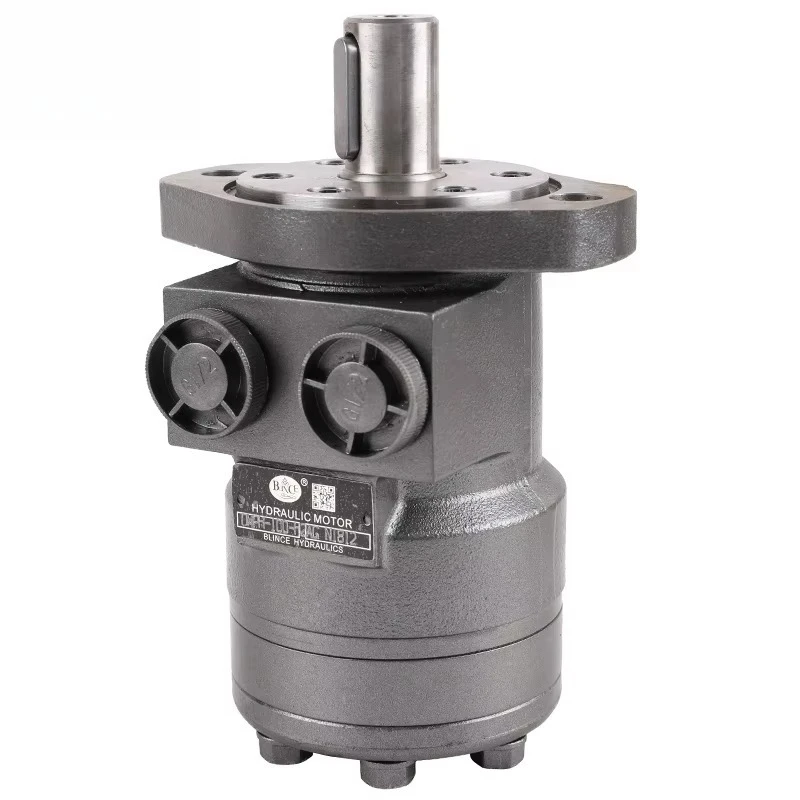 Motor hidráulico pequeno de alta velocidade BMPH OMPH 36cc 50cc para motor Eaton Série H 101-1010 101-1012 101-1558 101-1512 101-1700
